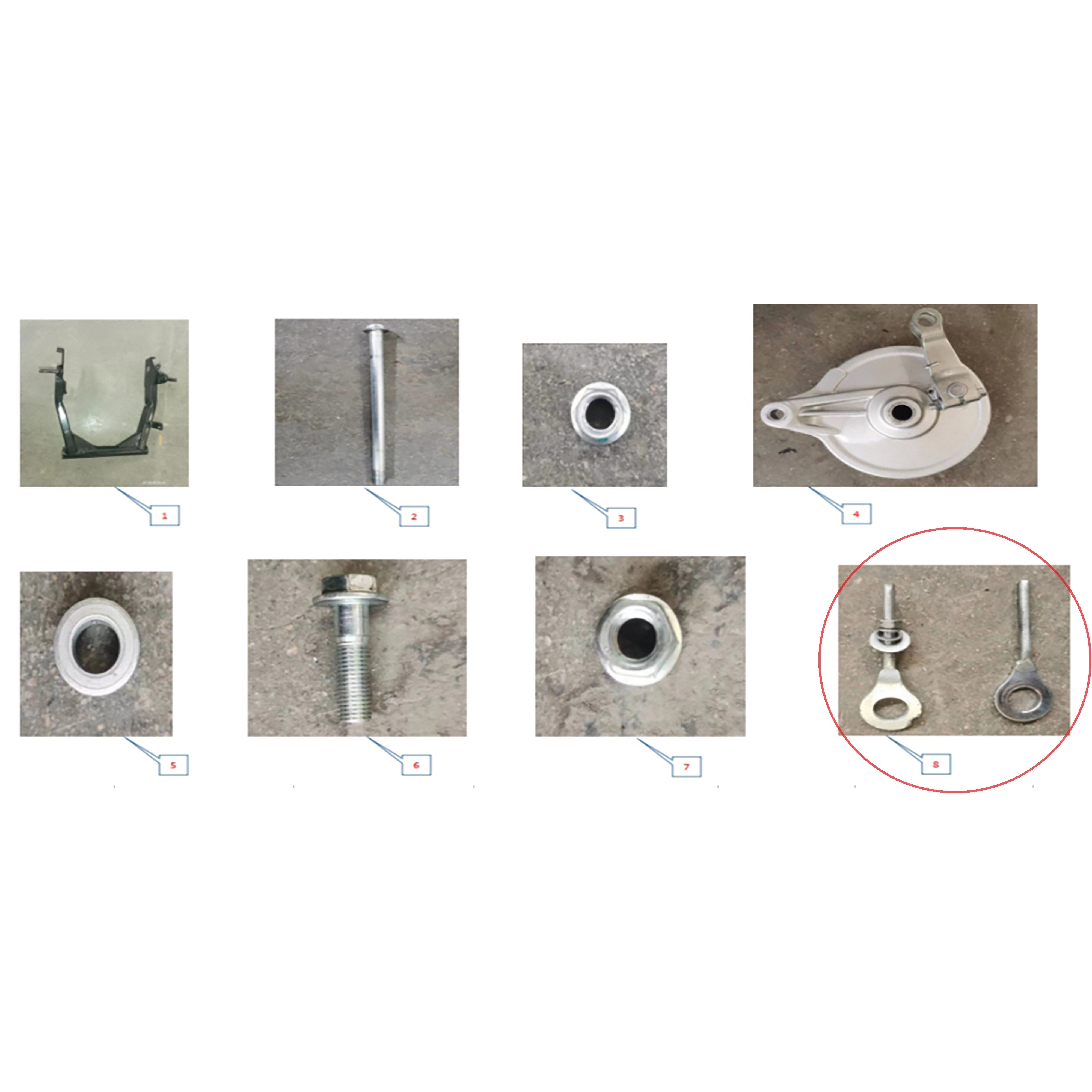 F2M1-100301 Chain Adjusting Kit