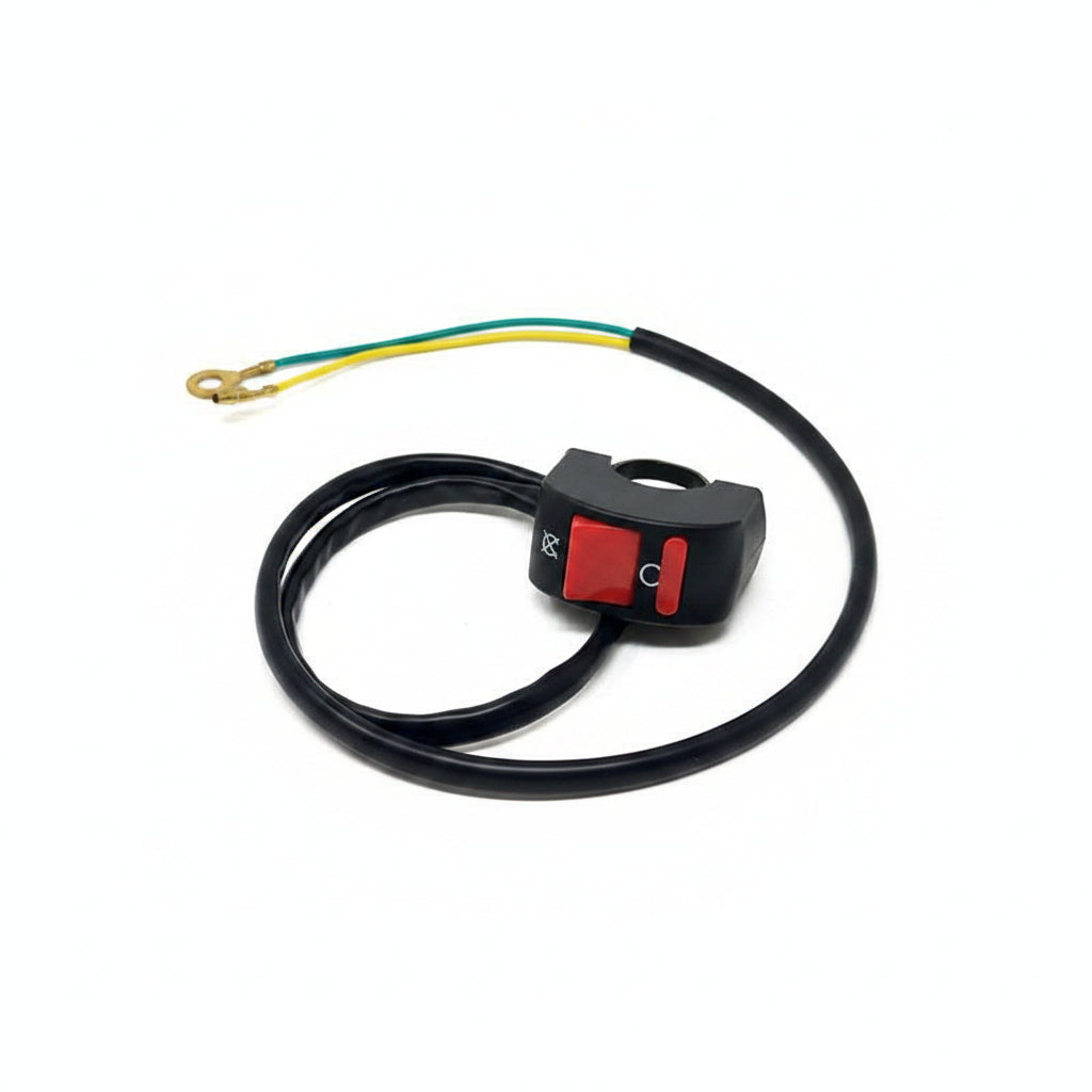 F2M1-150107 Kill Switch Assembly with Bracket