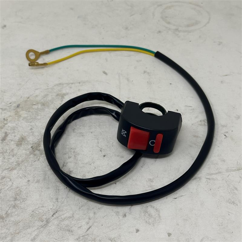 F2M1-150107 Kill Switch Assembly with Bracket
