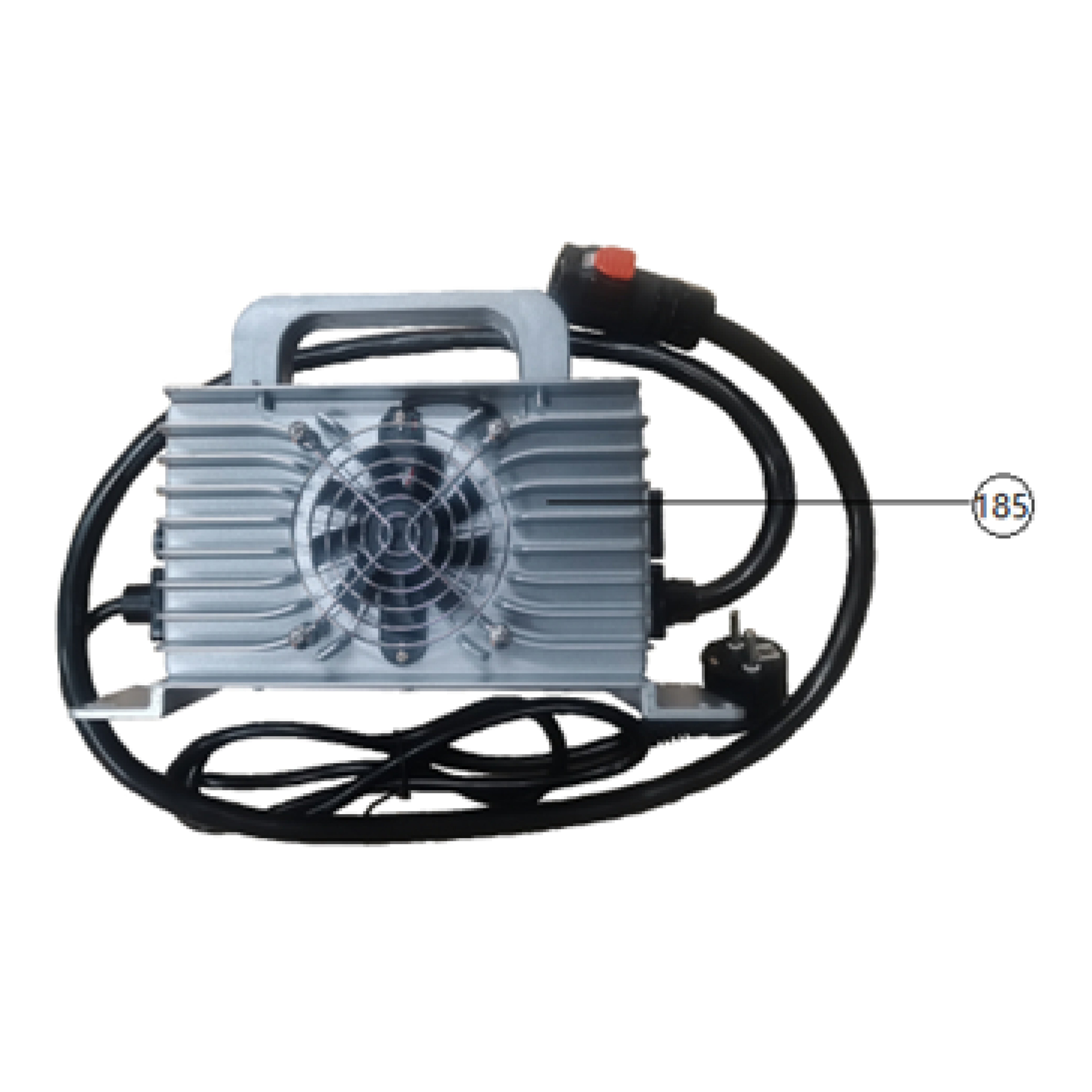 F80 Dirt Bike - The charger