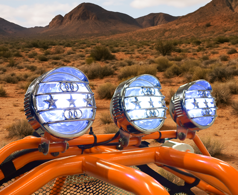 Equipped for Fun & Safety