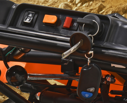 Equipped for Fun & Safety