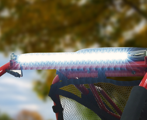 Equipped for Fun & Safety