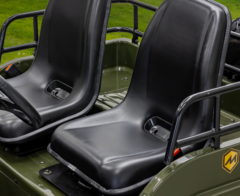 Simple and Comfortable