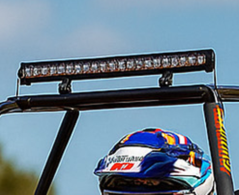 Equipped for Fun & Safety