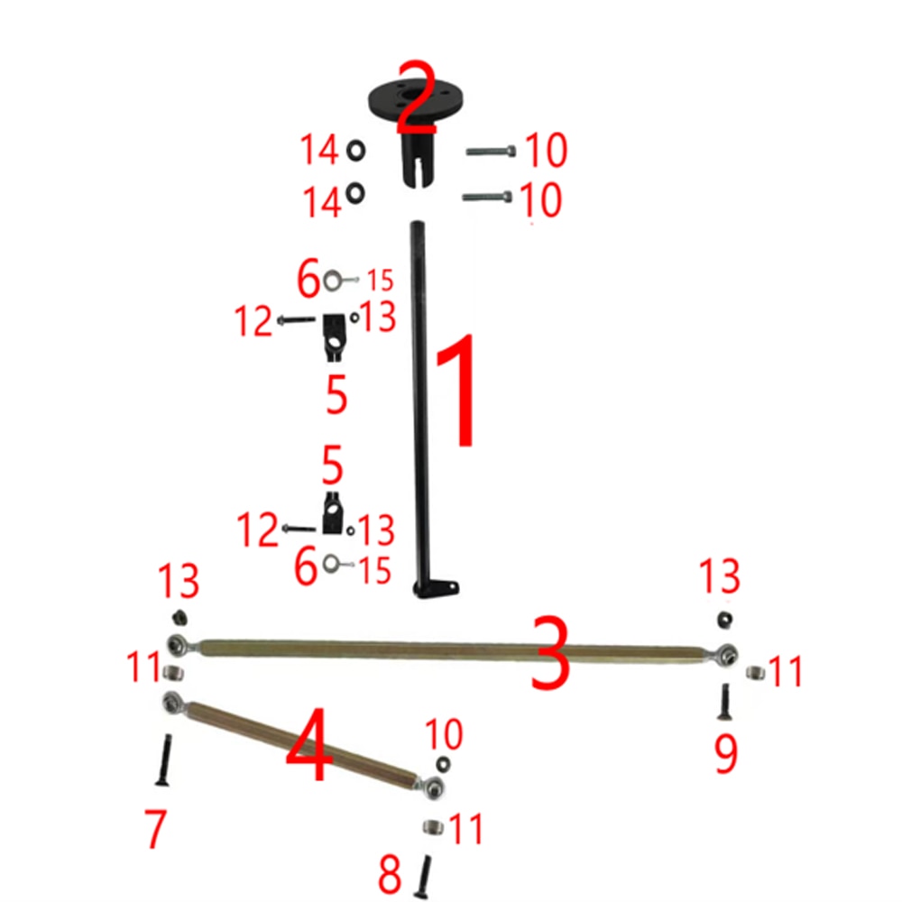 GKS200 Steering System (TL)