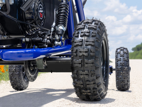 Off Road Ready