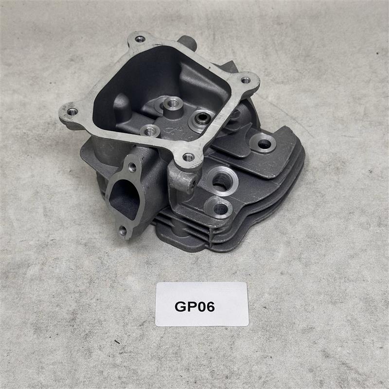 GP06 Complete Cylinder Head Assembly