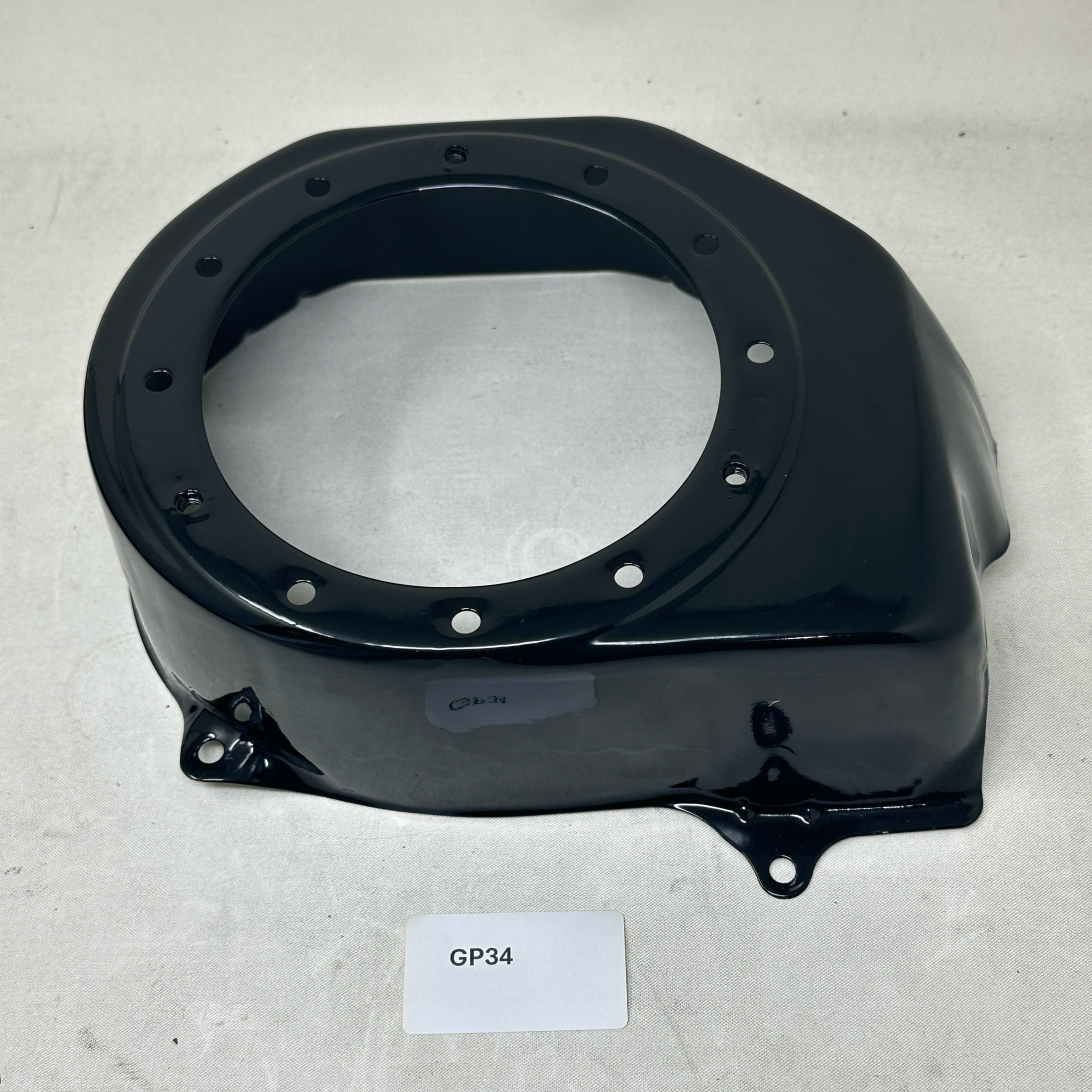 GP34 Engine Cooling Fan Cover