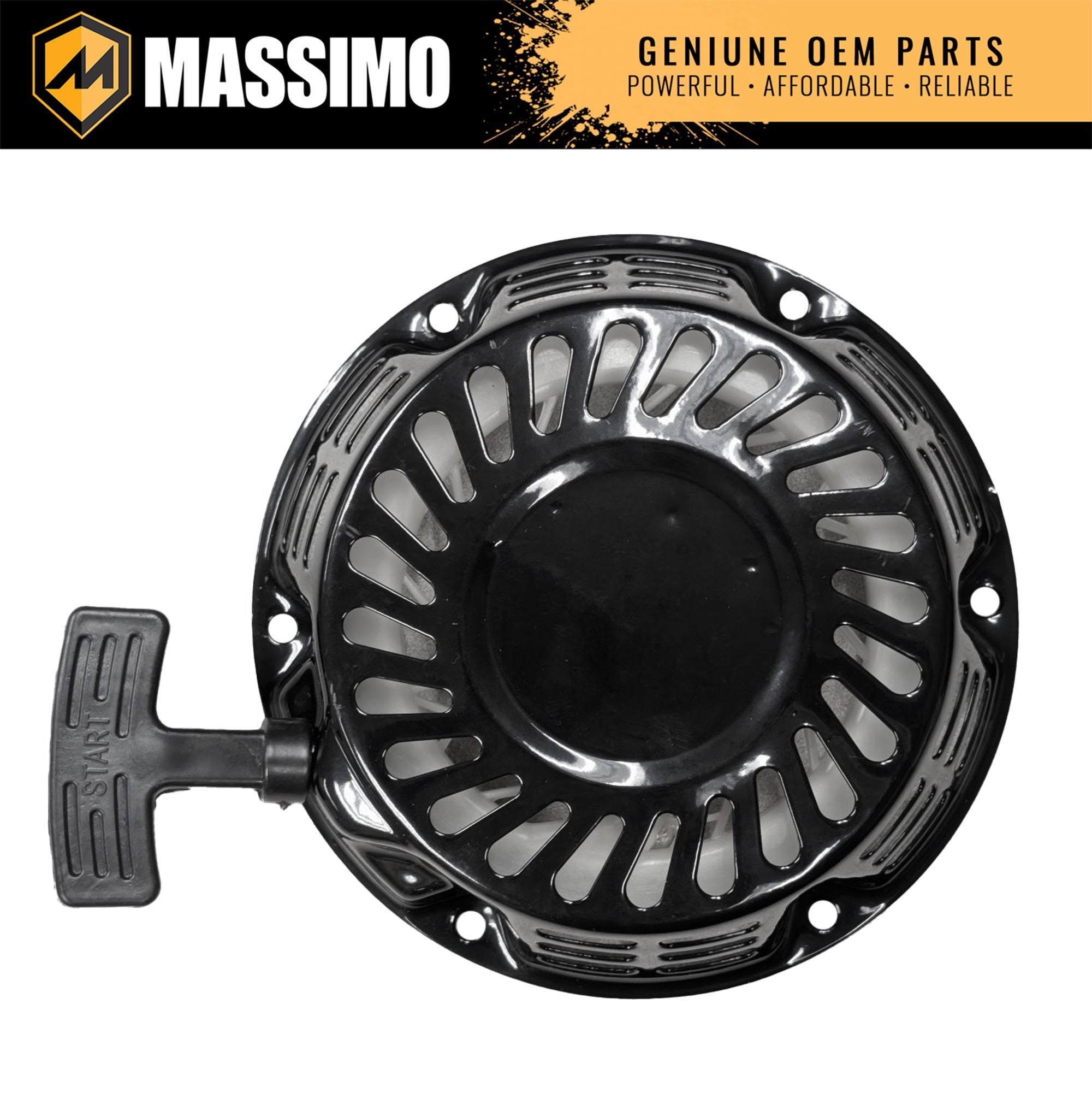 GP35 Recoil Starter Assembly