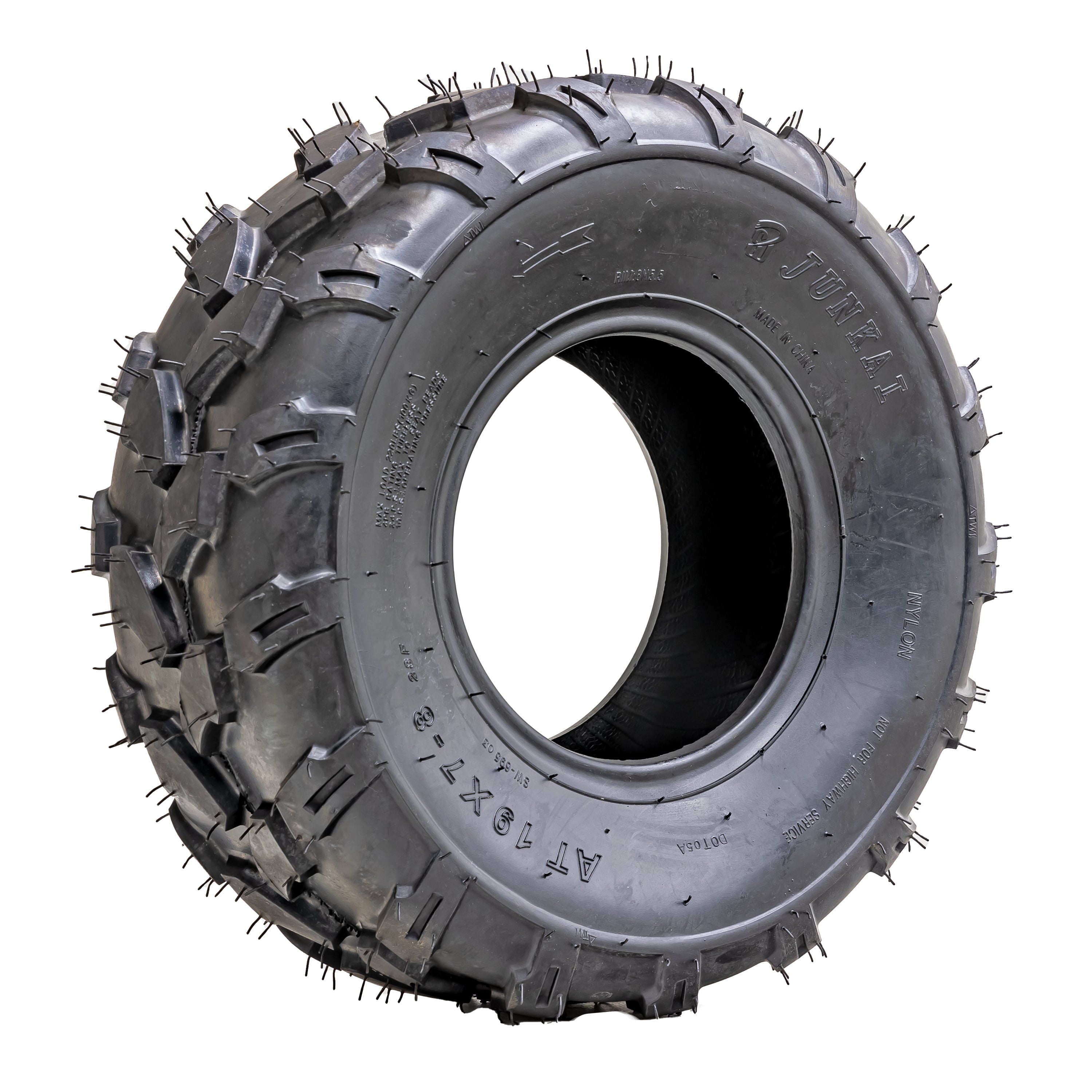 11905030000 FRONT TIRE 19X7-8