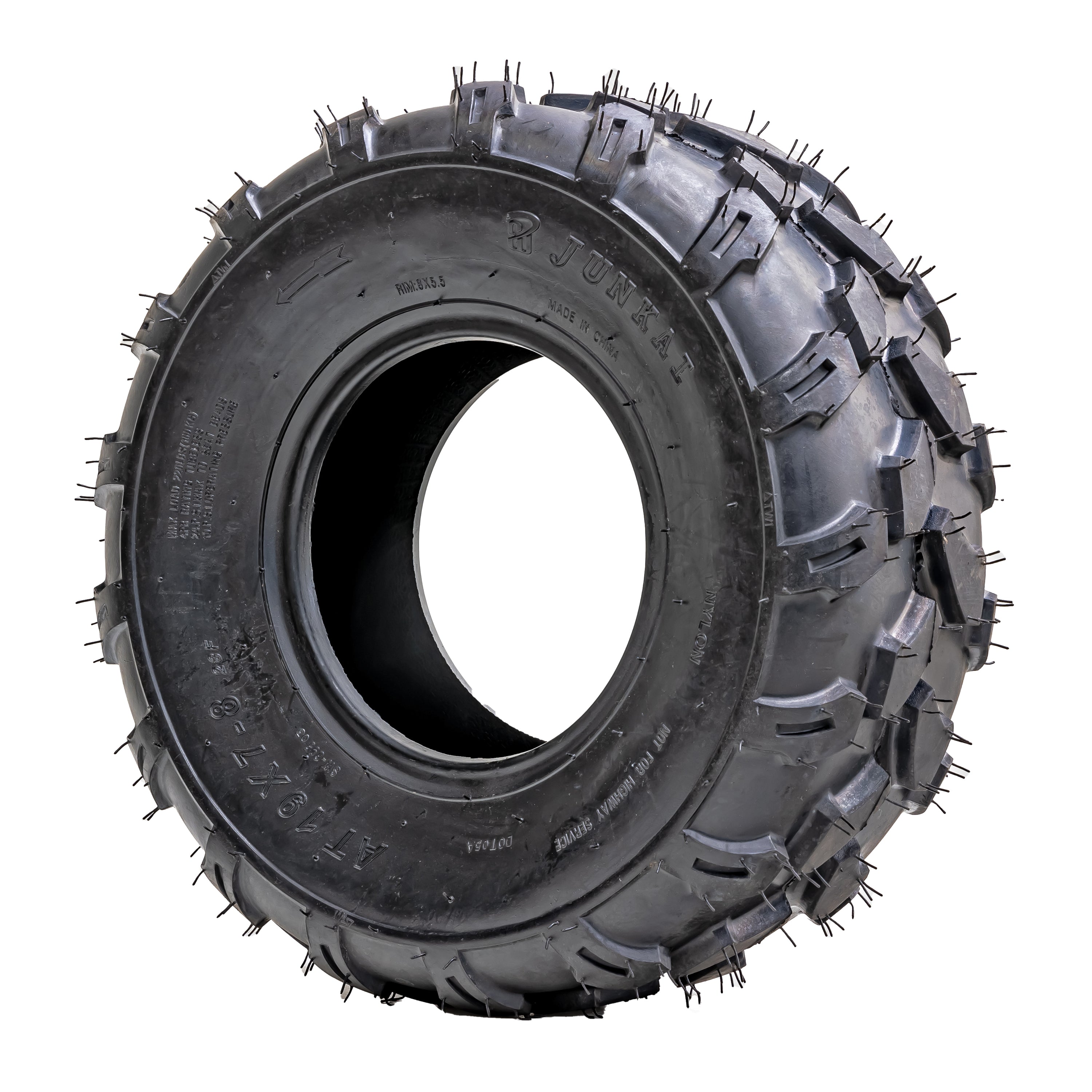 11905030000 FRONT TIRE 19X7-8