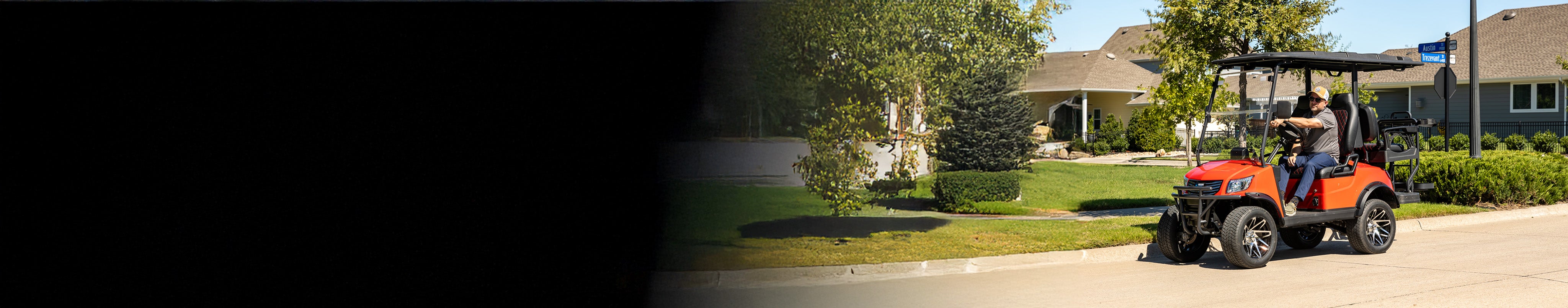 CONQUER THE BACK LOT, AND THE BLOCK.