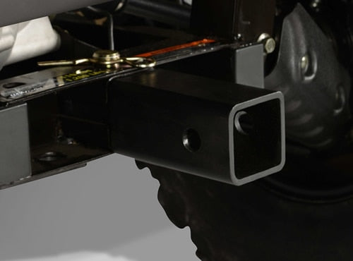 Massimo 2" Hitch Receiver