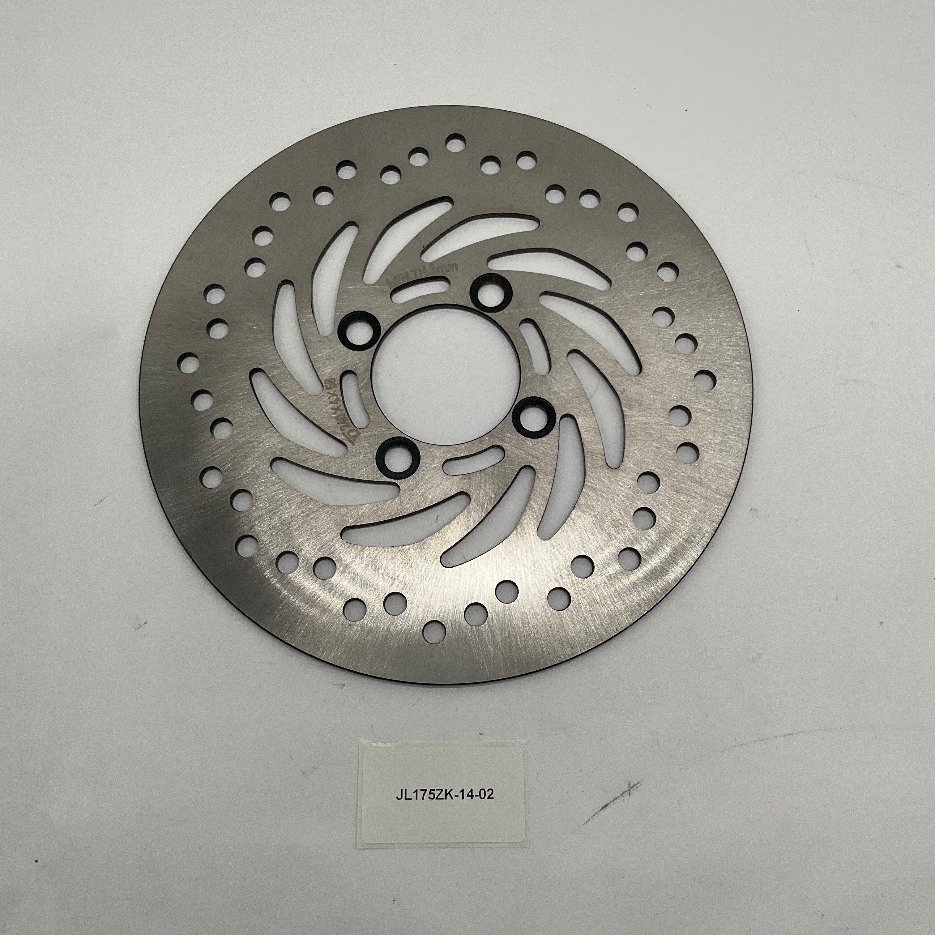 JL175ZK-14-02 Rear Brake Disc