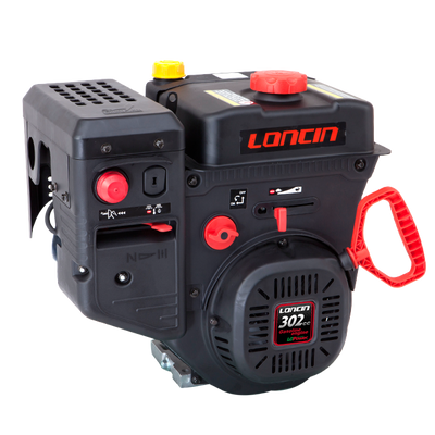 302cc EFFICIENT POWER