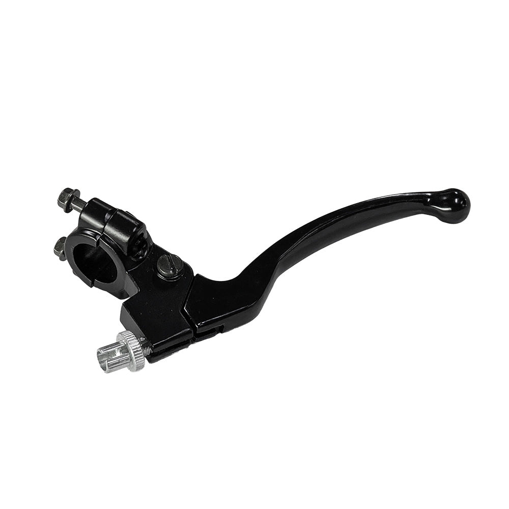 MB200-109 Left Brake Lever (Aluminum Black)