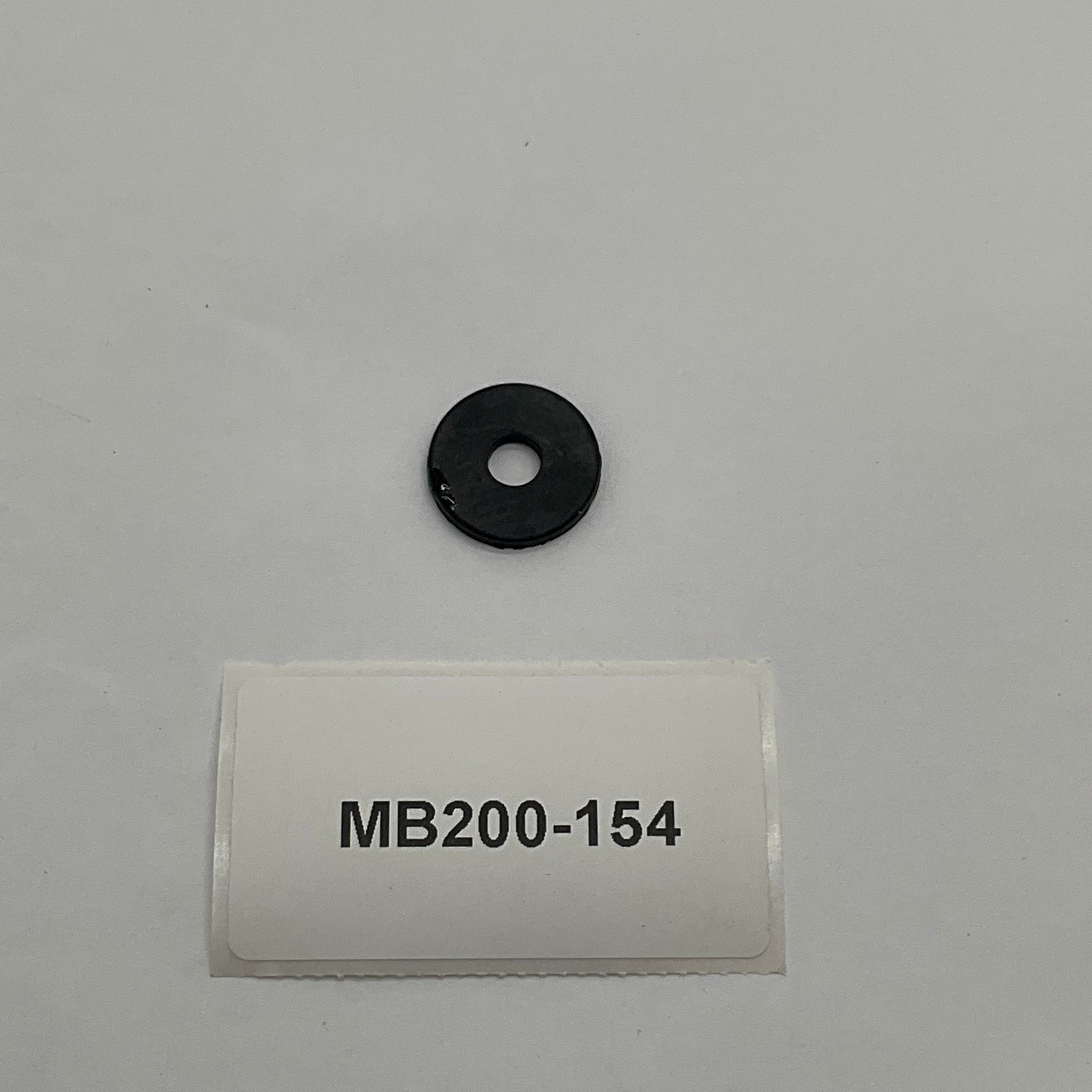 MB200-154 Rubber Flat Washer