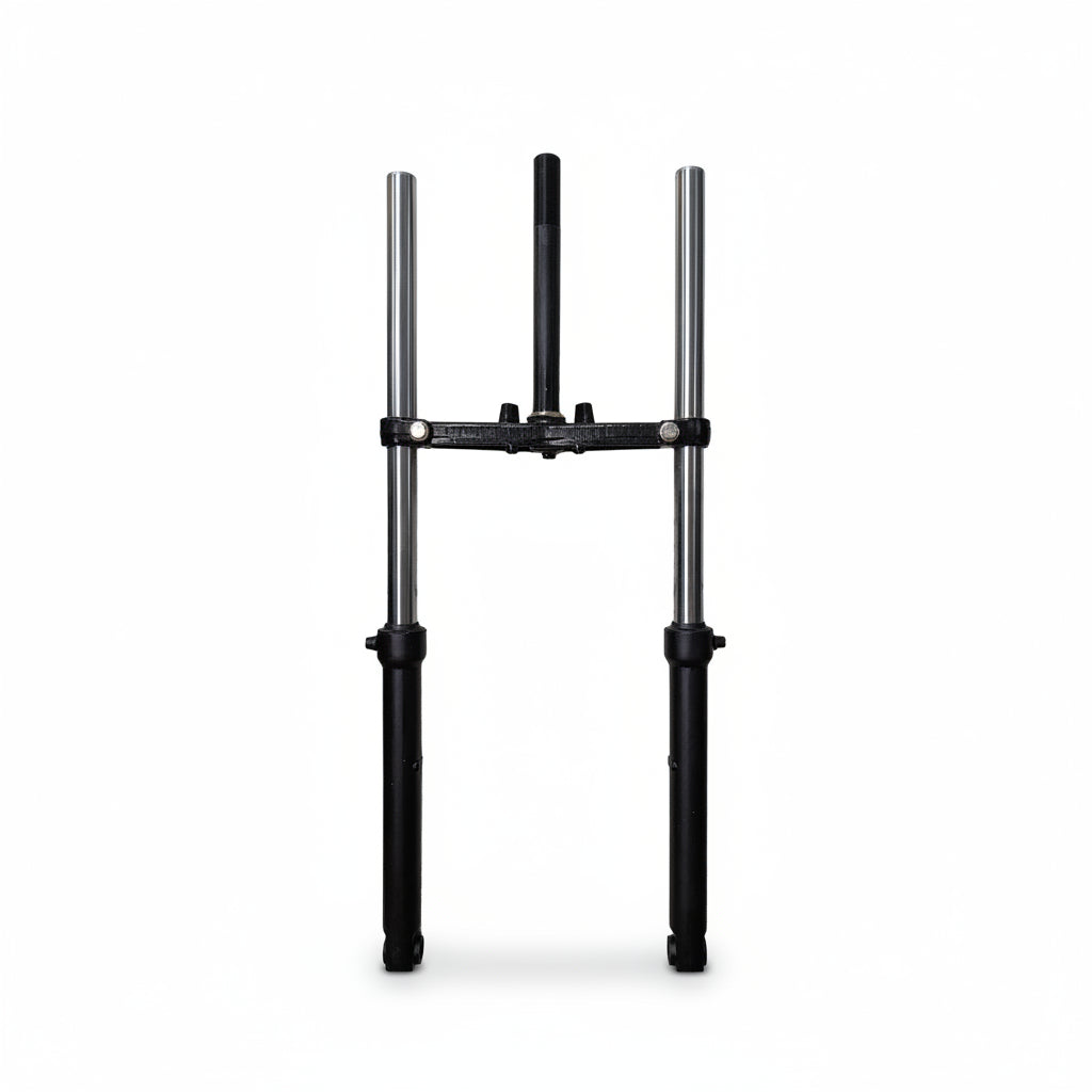 MB200-159 Front Fork (Black)