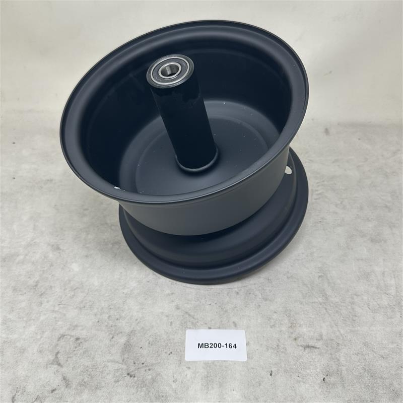 MB200-164 Front Rim (Black)