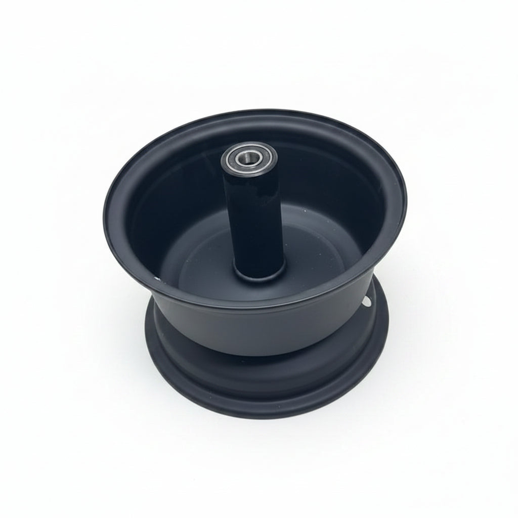 MB200-164 Front Rim (Black)