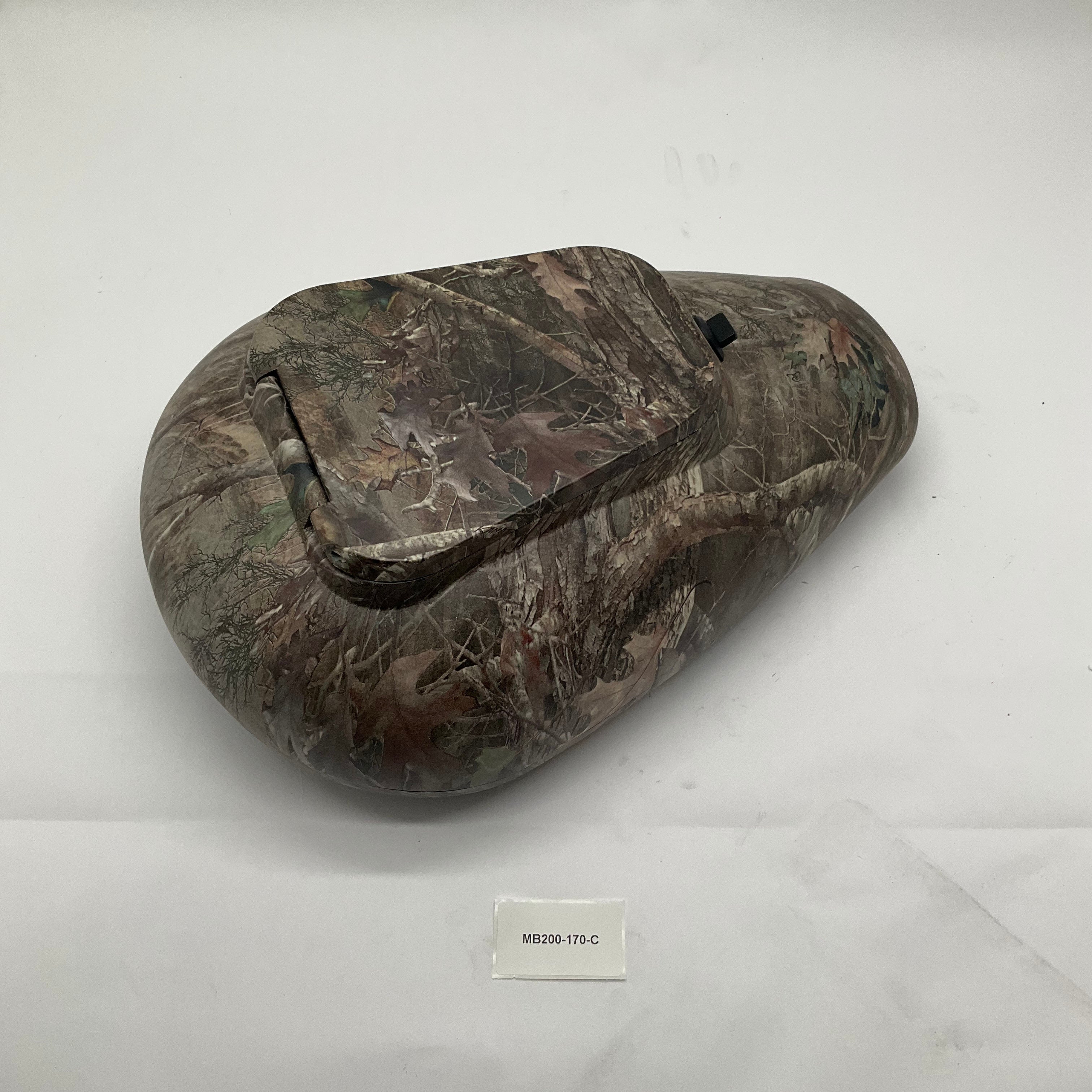 MB200-170-C Faux Fuel Tank (Camo)