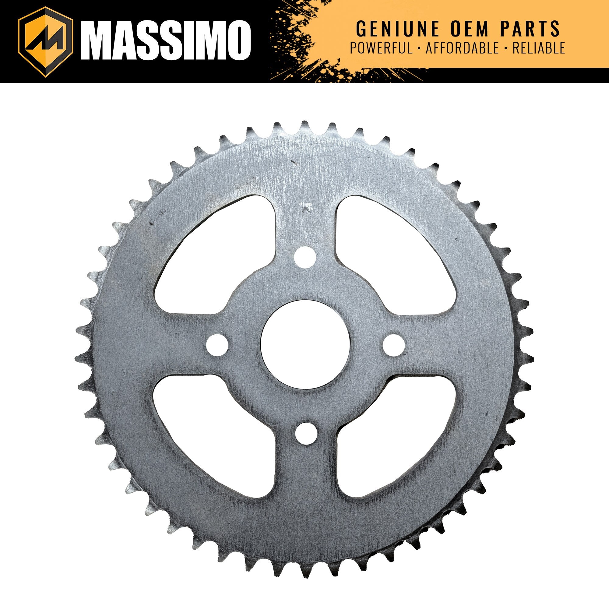 MB200-221 50-Tooth Rear Sprocket