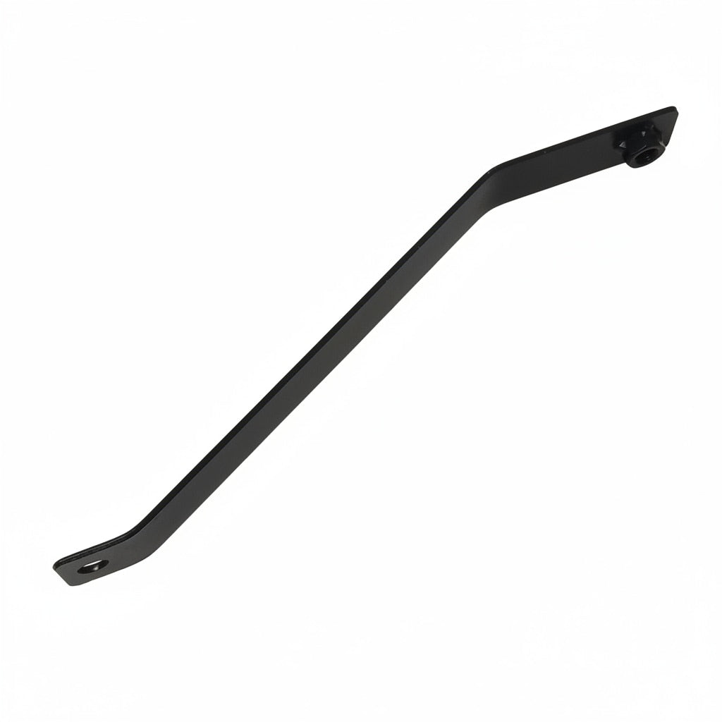 MB200-228 Long Exhaust Bracket (Black)