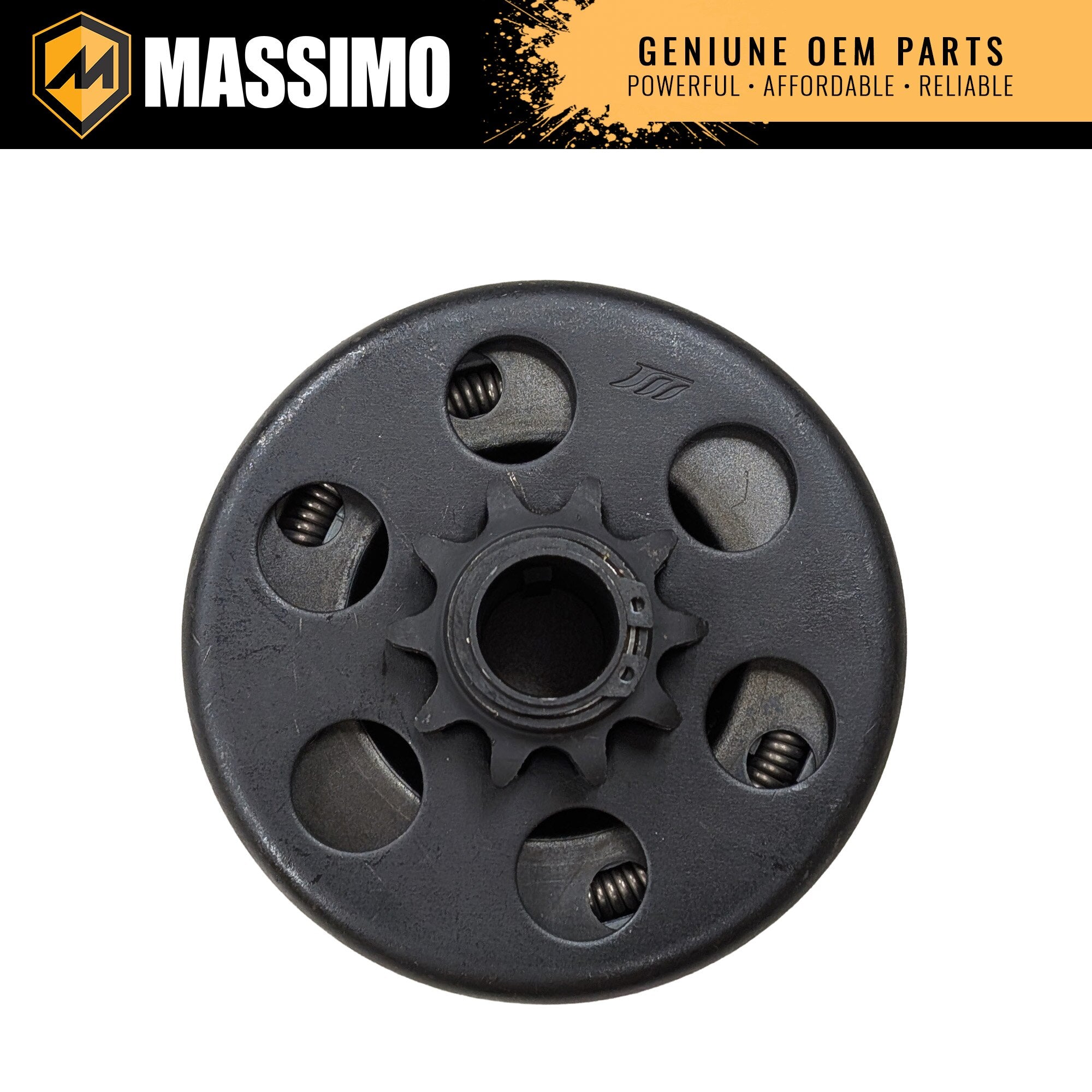 MB200-241 Centrifugal Clutch