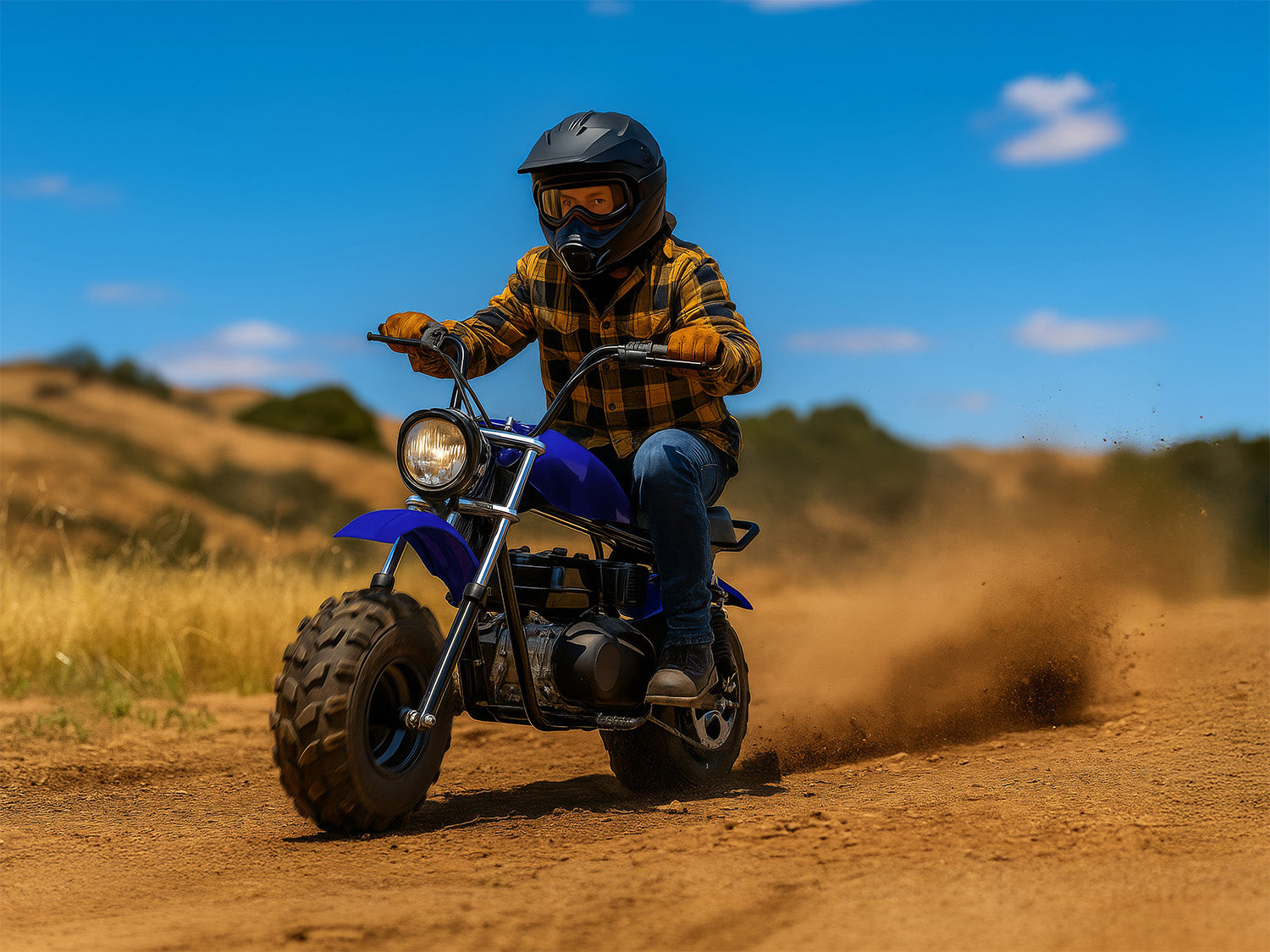 MINI BIKE 200S