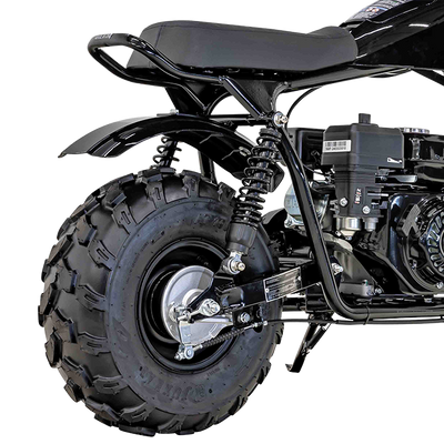 coleman 200cc gas-powered mini bike MINI BIKE 200S