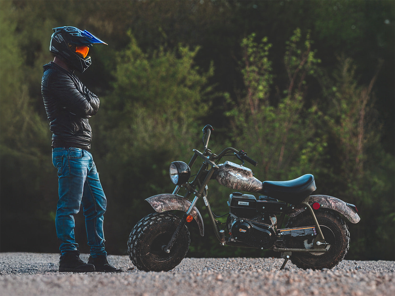 MINIBIKE 200