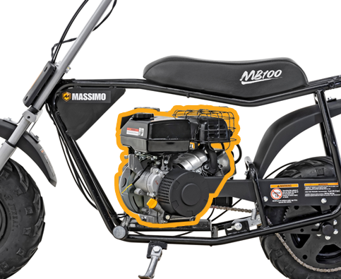 MINI BIKE 100 MINI BIKE 100