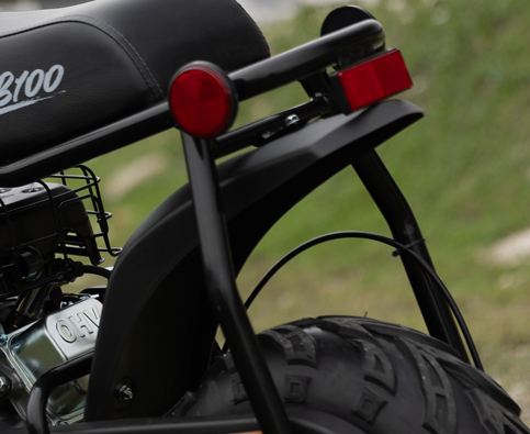 Tough, Compact, Agile