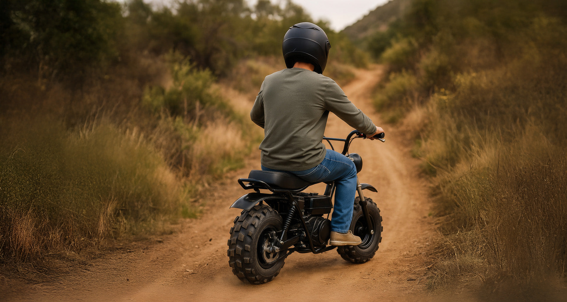 MINI BIKE 200S