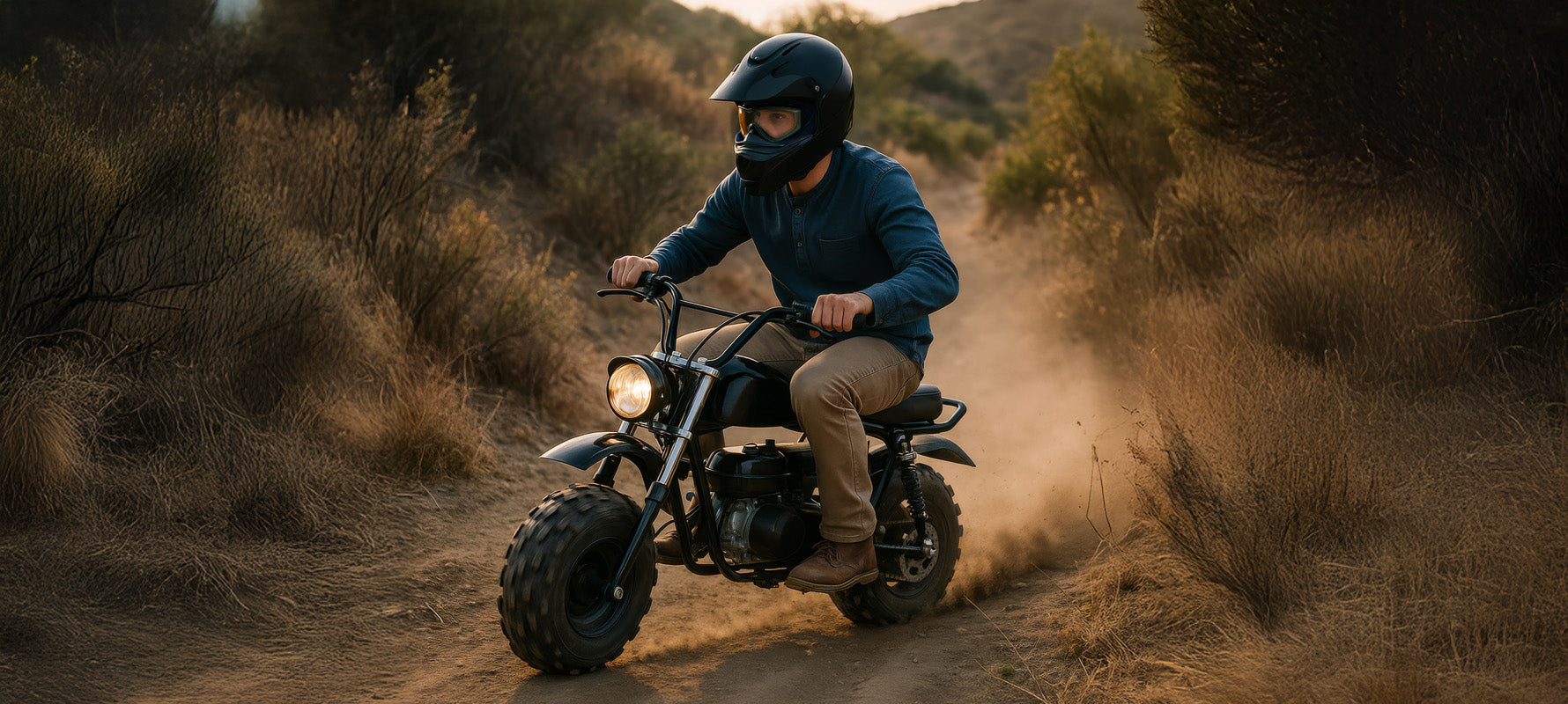 MINI BIKE 200S