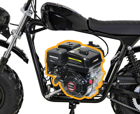 MINI BIKE 200S MINI BIKE 200S
