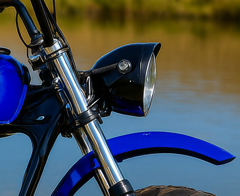 Tough, Compact, Agile