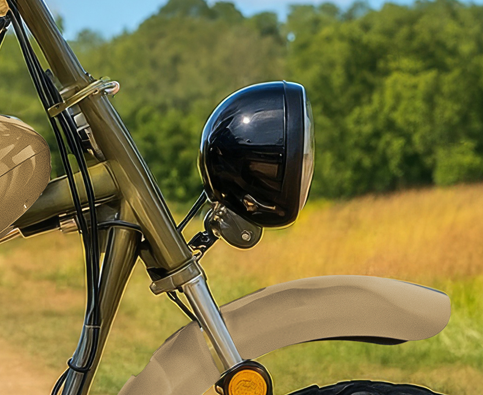 Tough, Compact, Agile