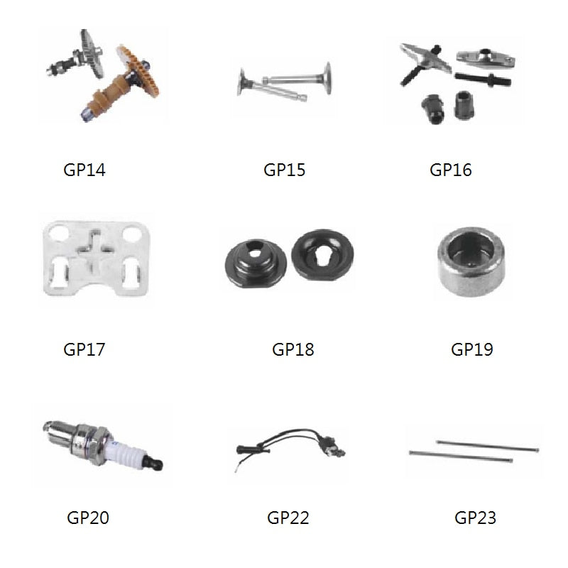 MB 200S Engine Breakdown 2