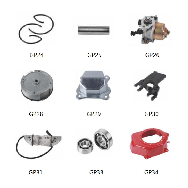 MB 200S Engine Breakdown 3