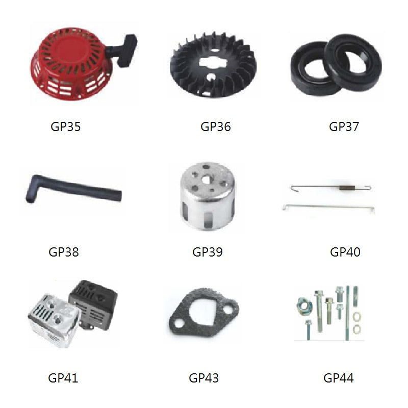 MB 200S Engine Breakdown 4