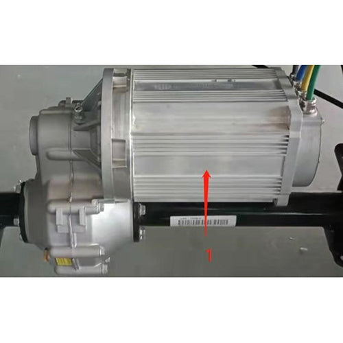 MEV2X Motor,  48V, 5KW
