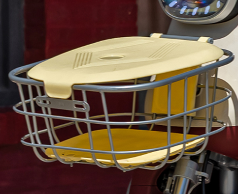 Your Compact Electric Commuter