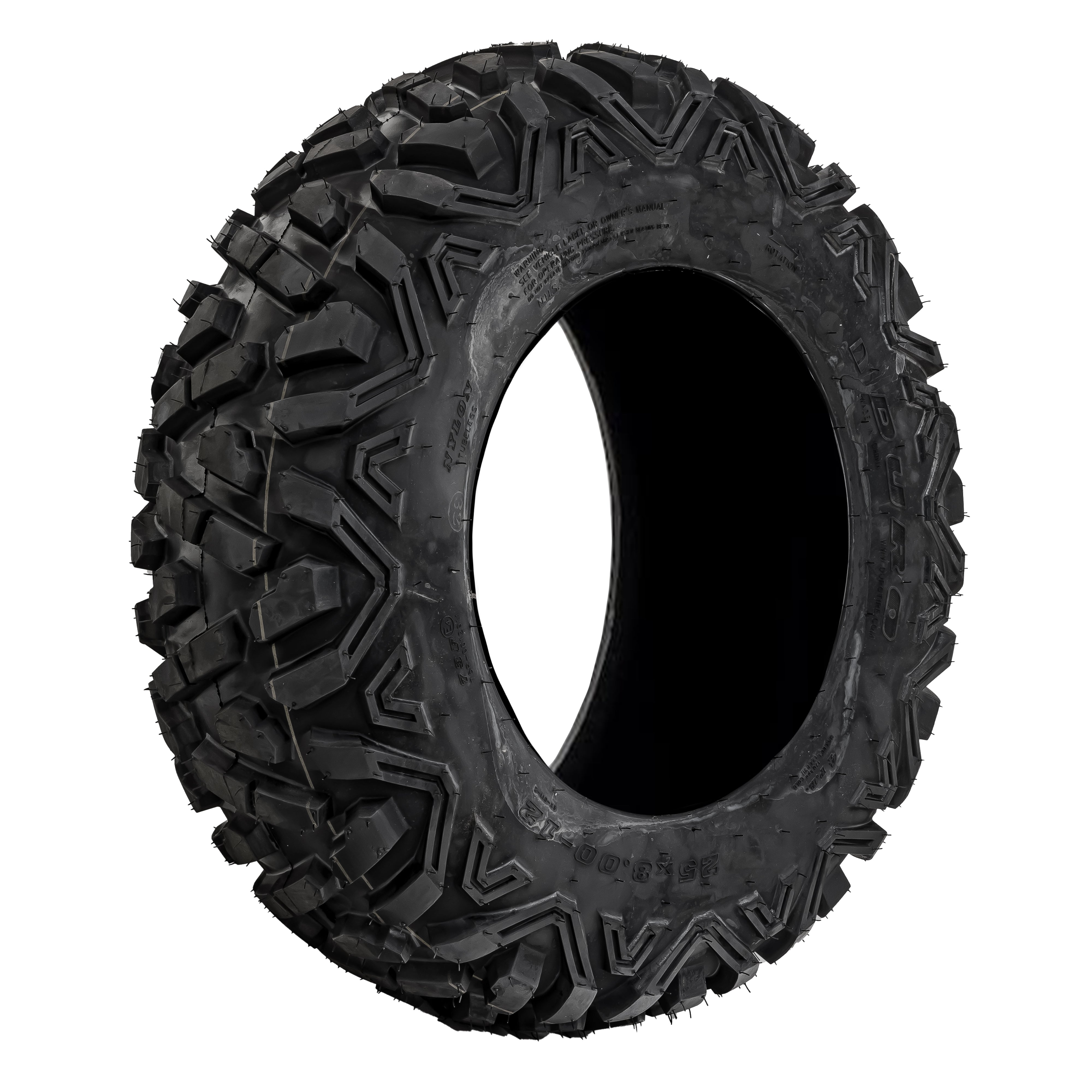 SL508 All-Terrain Tire 25X8-12