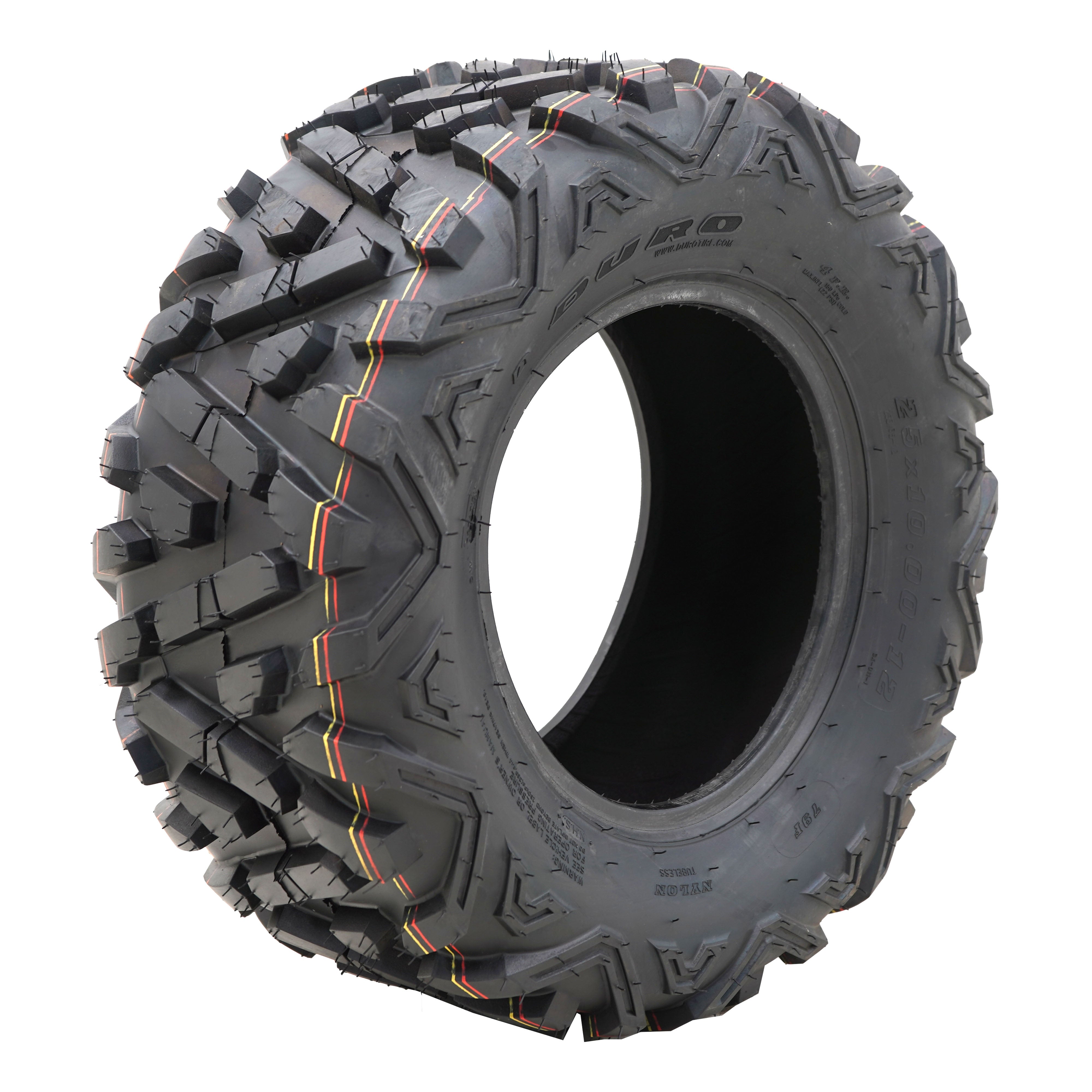 MM-TR251012 Duro 25x10/12 Rear Tire