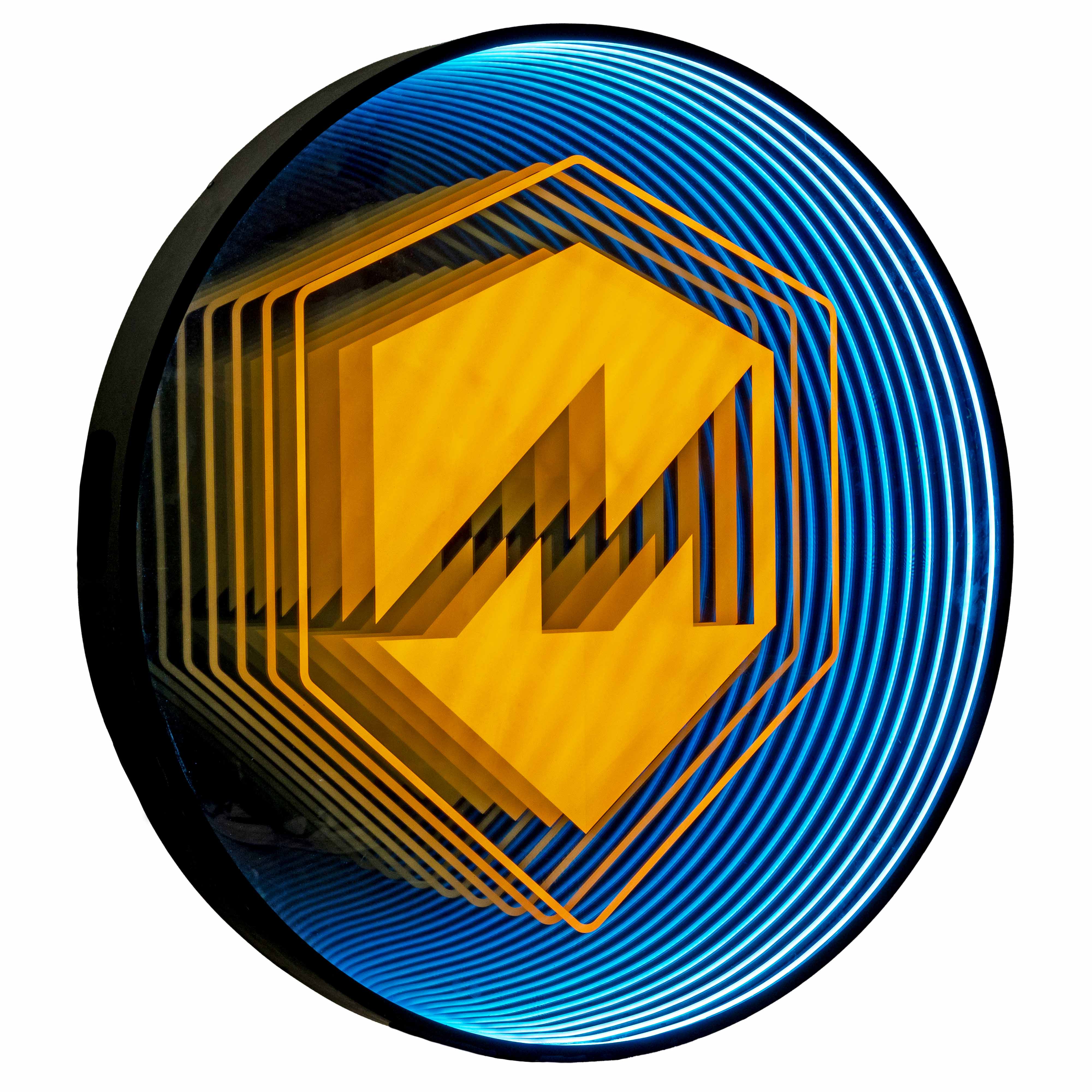 Massimo Display Sign