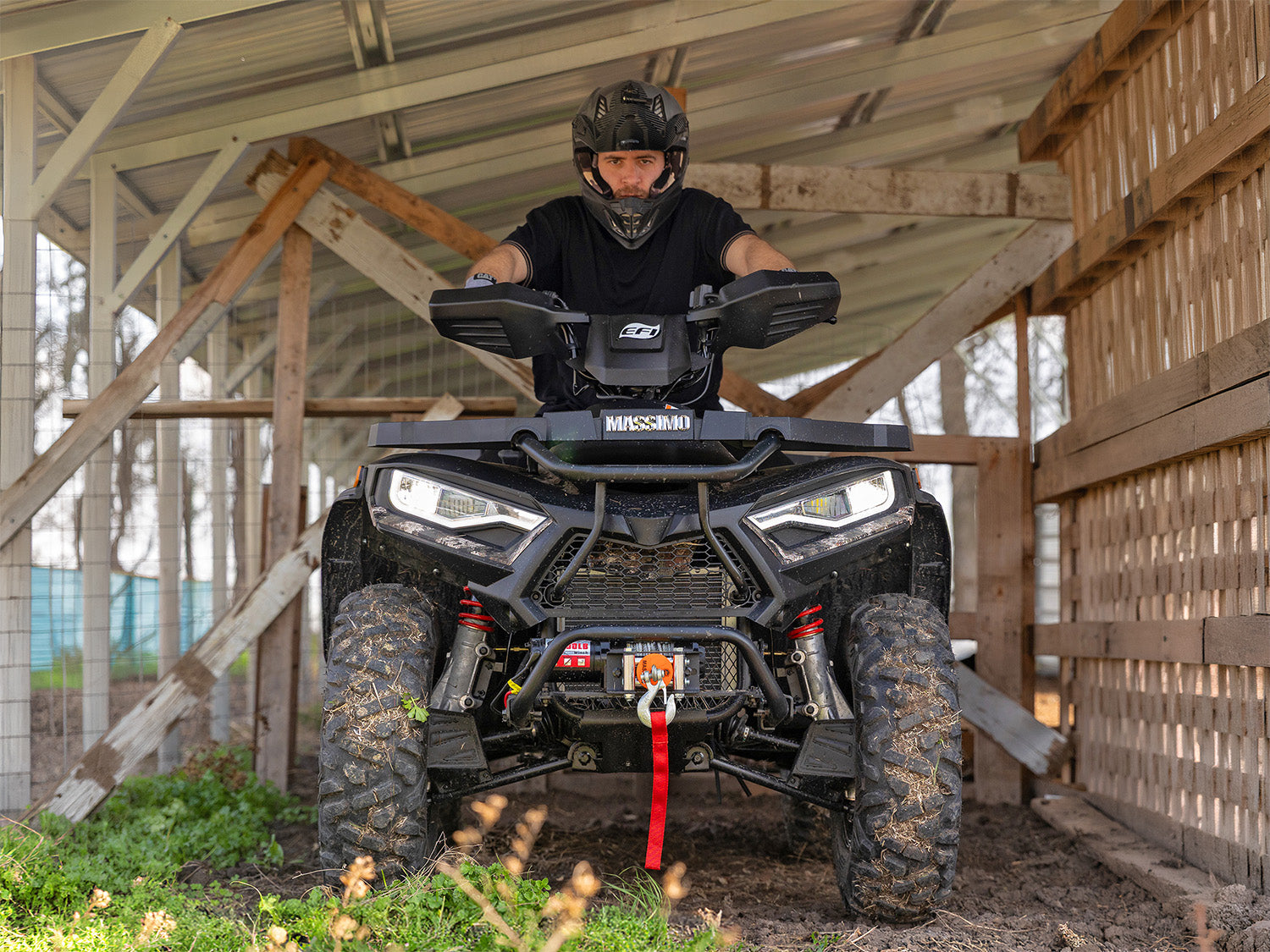 MSA 550