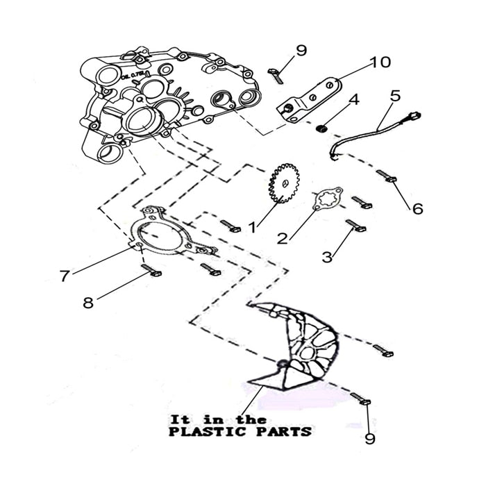 MSA 150 REVERSE SYSTEM