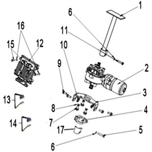 MSA 550 EPS(MODEL 2 MARK GY)